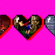 Illustration for article titled Retro romance: 11 classic video game couples and whether they’re in it for love or high scores